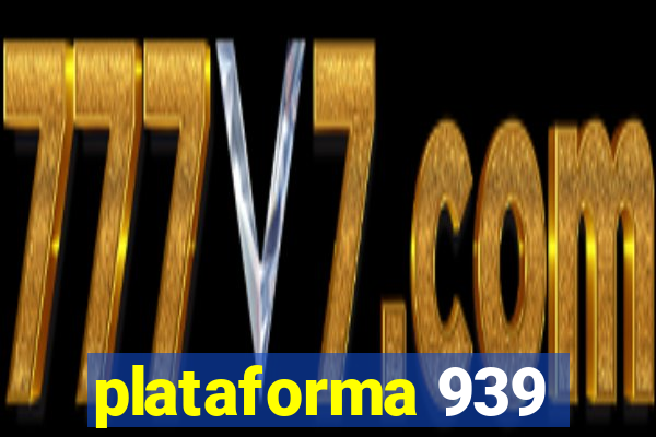 plataforma 939